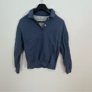 Tuckernuck Blue Men's Sweater